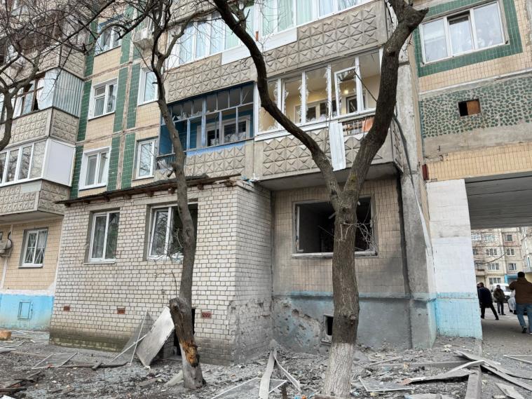 Є загиблі та постраждалі – які наслідки роботи ППО у Бєлгороді