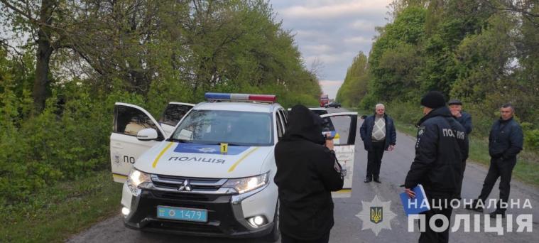 На Вінничині розстріляли поліцейських – що відомо