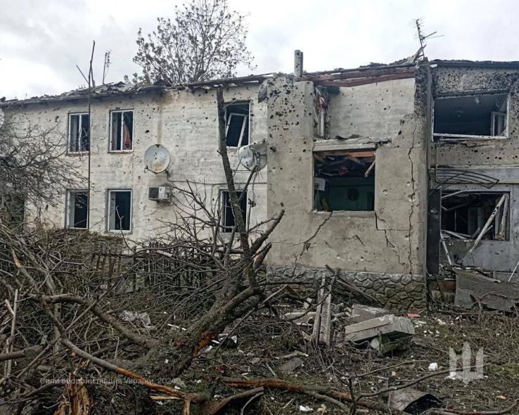 росія атакувала Одещину балістикою: є постраждалі, відомо про руйнування (ФОТО)