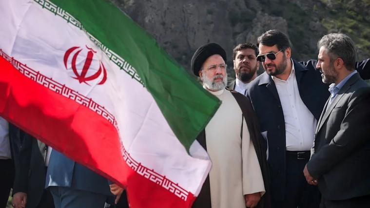 Президент Ірану, якого називали "Тегеранський м'ясник", загинув в авіакатастрофі