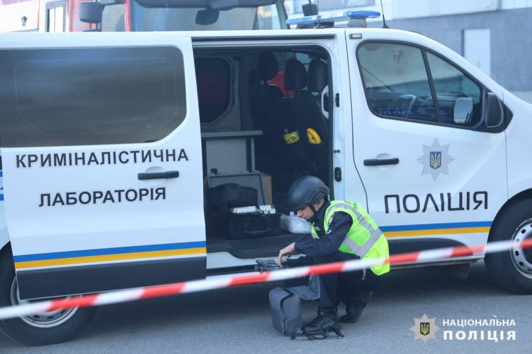 Удар по Харкову: встановили особи трьох загиблих, громадян закликають здавати зразки ДНК