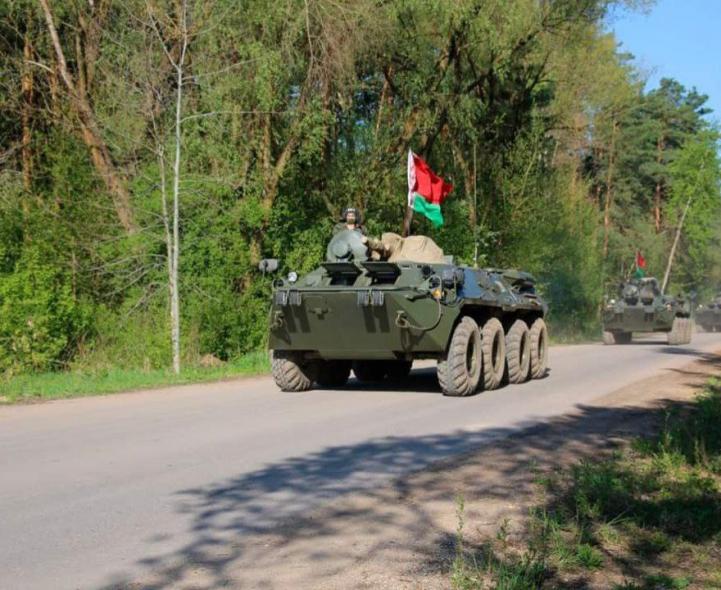 У розвідці пояснили, чи очікувати провокацій та загроз з боку Білорусі