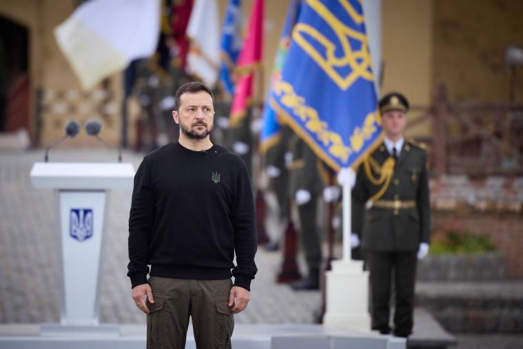 Зеленський підтвердив успішні удари ЗСУ по території рф і розповів подробиці