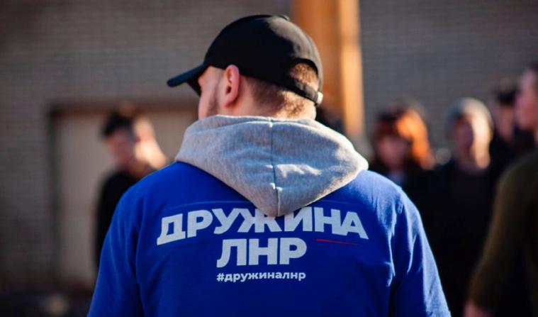 “Дружинникам” на окупованій Луганщині можуть дозволити кийки