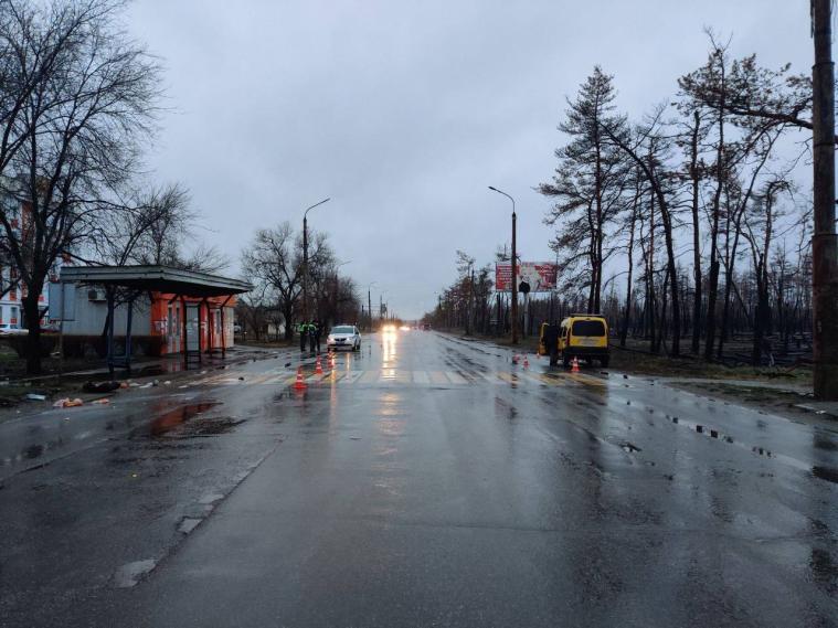 ДТП у Сіверськодонецьку: збили двох пенсіонерів 