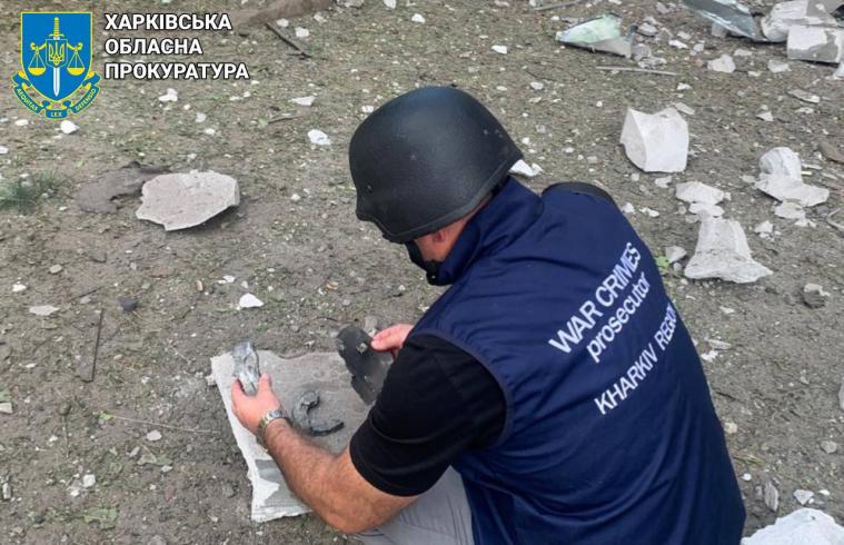 Внаслідок чергової російської атаки на Харків постраждали двоє дітей