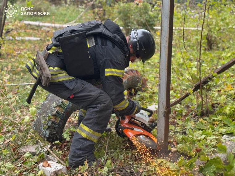 рф вдарила по дитячому садку по Запоріжжю: відомо про постраждалих (ФОТО) (ОНОВЛЕНО)