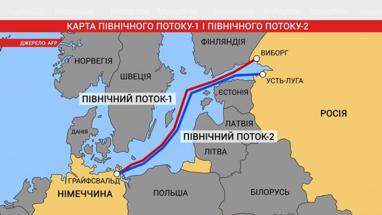 У Польщі кажуть, що підозрюваний у підриві "Північного потоку" виїхав в Україну у липні