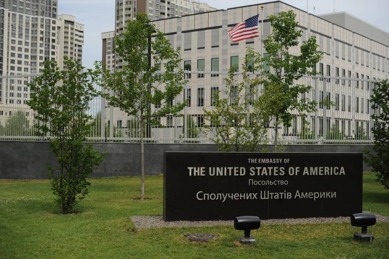 Посольство США попередило, що рф готує масовану повітряну атаку на Україну 20 листопада