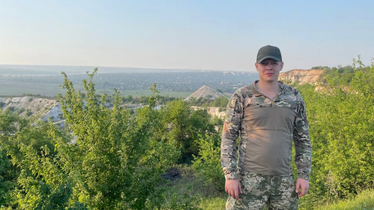На війні загинув 24-річний військовий родом з Лисичанська