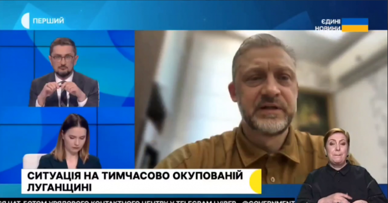 Стрюк про окупантів у Сєвєродонецьку: “Продовжується фактично грабування евакуйованого населення”