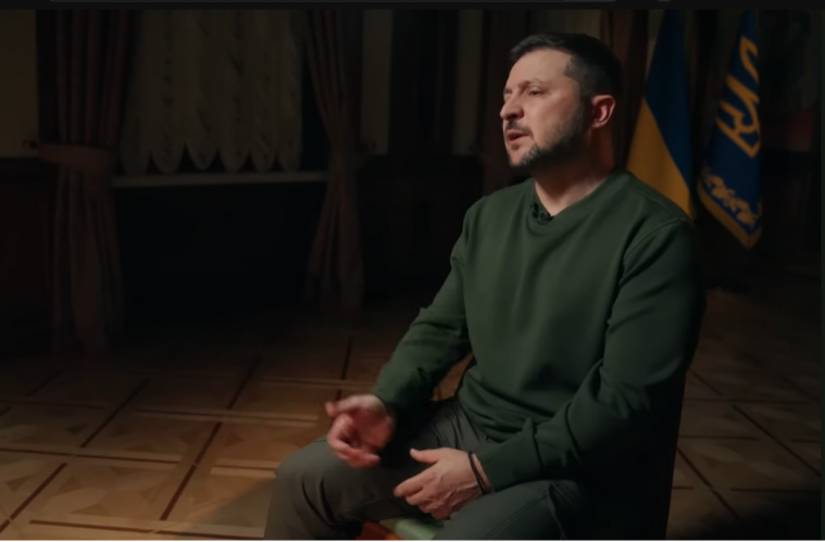 Зеленський пропонує Німеччині перераховувати гроші на підтримку біженців-українців у бюджет України