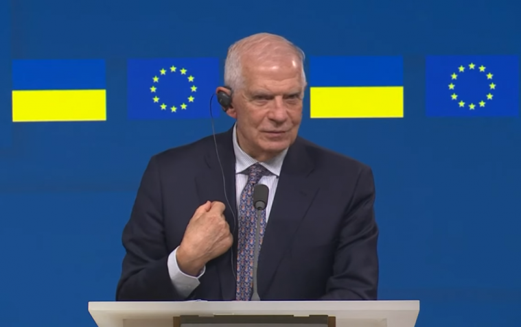 ЄС перерахував Україні перший транш з пакета у 50 млрд євро, а військова допомога виросте до 33 млрд євро