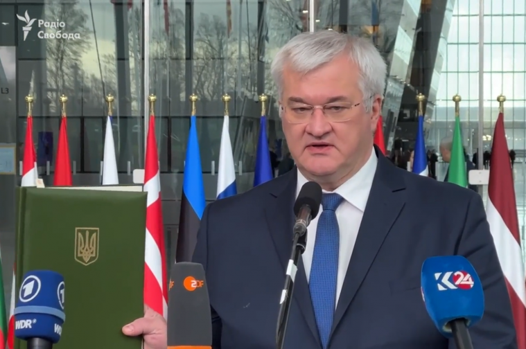 Ракетний обстріл України на Різдво — відповідь путіна тим, хто говорив про "припинення вогню", - МЗС