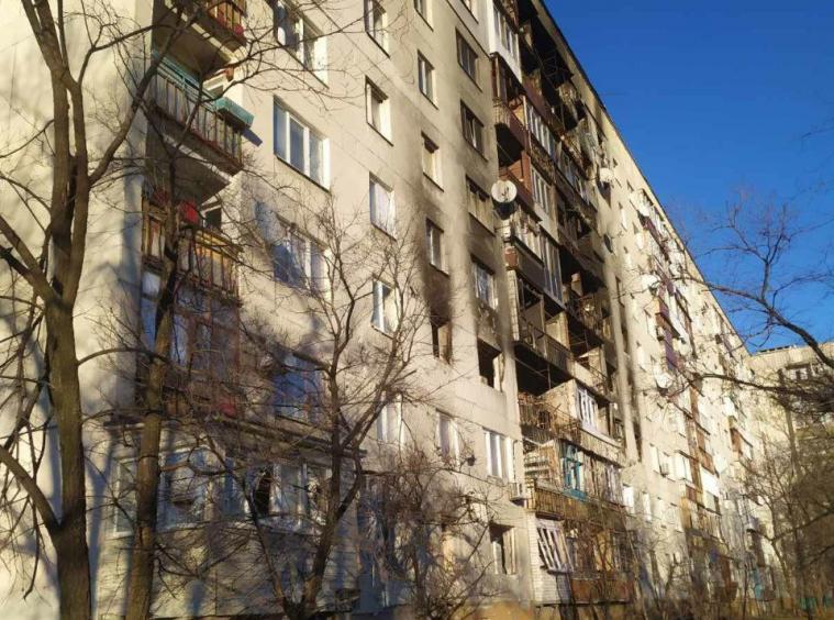 Власенко розповів про часті пожежі, неякісну медицину та інші проблеми окупованої Луганщини (ВІДЕО)