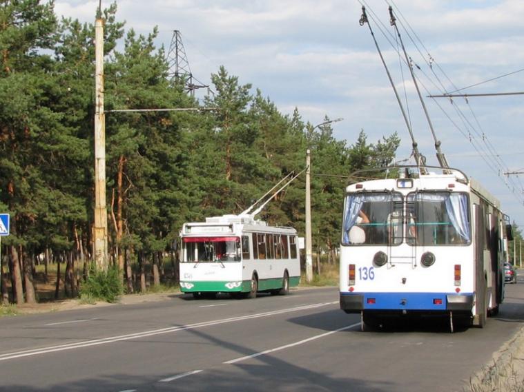 Звільнили директора КП “Сєвєродонецьке тролейбусне управління”