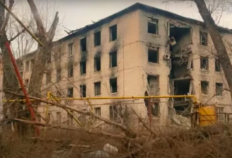 “Люди живуть у підвалах, а місто виглядає мертвим”, – росіяни про ситуацію у Сєвєродонецьку (ВІДЕО)