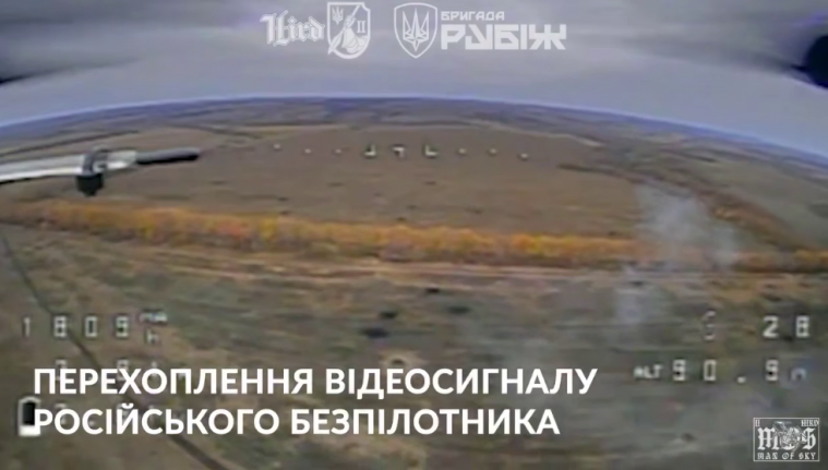 На Лимано-Куп'янському напрямку нацгвардійці знищили базу окупантів, перехопивши сигнал з дрона (ВІДЕО)