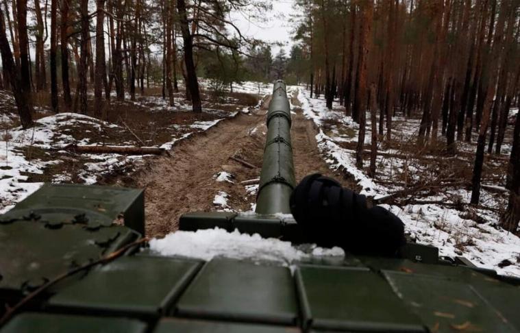 Росіяни продовжують штурми у районах Білогорівки та Серебрянського лісу