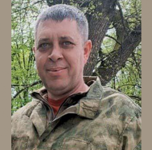 Загиблому луганському прикордоннику просять присвоїти звання Героя України