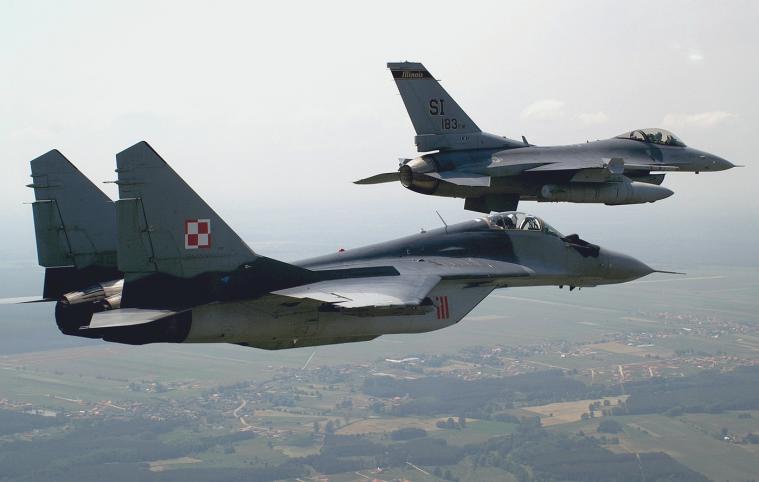 Експерт назвав терміни постачання Україні польських МіГ-29