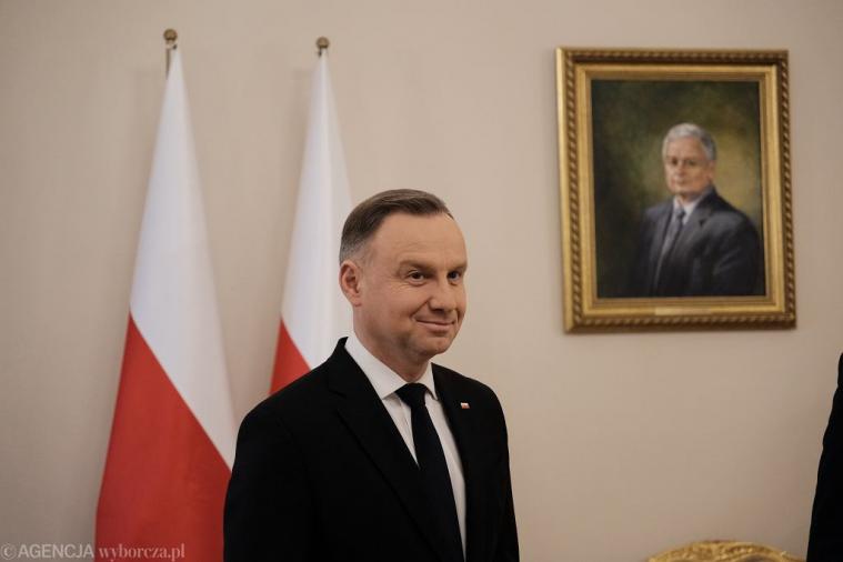 "Було б краще, якби росії не існувало", — президент Польщі Дуда