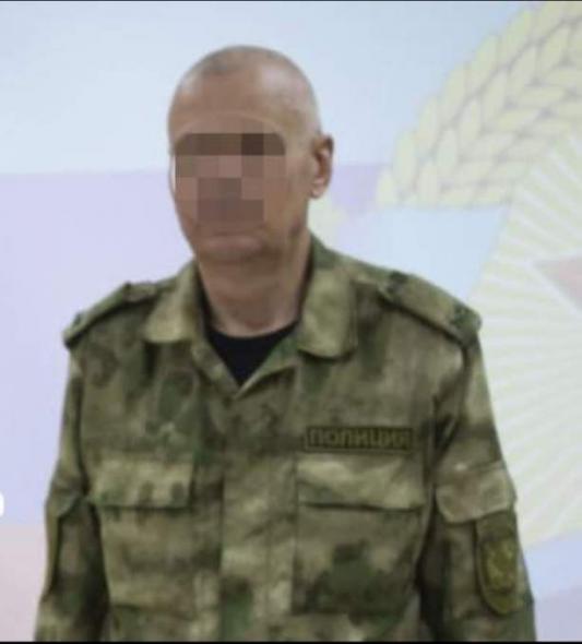 Експравоохоронець, який проводив обшуки та фільтрацію на Луганщині, отримав підозру за чотирма статтями