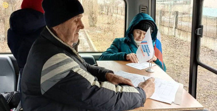 У ЛОВА прокоментували показники дострокового «голосування» під час псевдовиборів на окупованій Луганщині