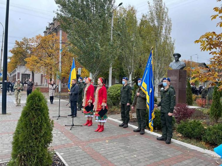 На Луганщині вшанували пам’ять загиблих захисників України 