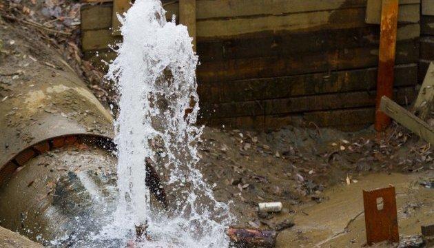 ЛОВА: Пориви у водомережі в Сіверськодонецьку частішають, а ремонтників скоротили до мінімуму