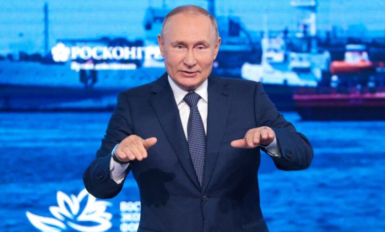 Чому путін відмовився від переговорів із Зеленським: газета The Telegraph назвала три причини