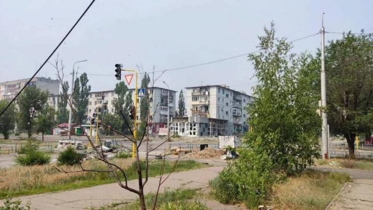 ЛОВА: У Сіверськодонецьку більшає заробітчан з глибинки рф, окупанти знецінюють шкідливий стаж