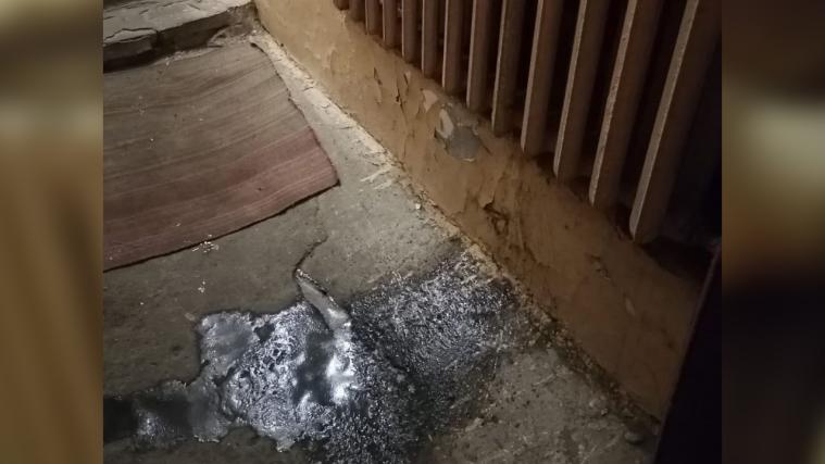 У Сіверськодонецьку при спробі подачі опалення затопило будинки