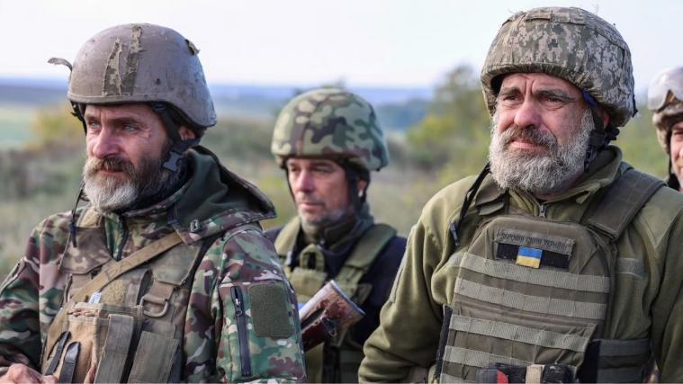 У Раді пропонують впровадити контракти у ЗСУ для осіб віком понад 60 років
