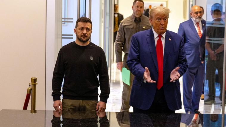 Внесок Трампа у врегулювання війни в Україні значно погіршив ситуацію, - The Telegraph
