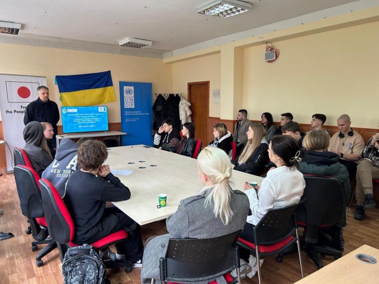 У СНУ ім. В. Даля створюють Хаб стійкого бізнесу 