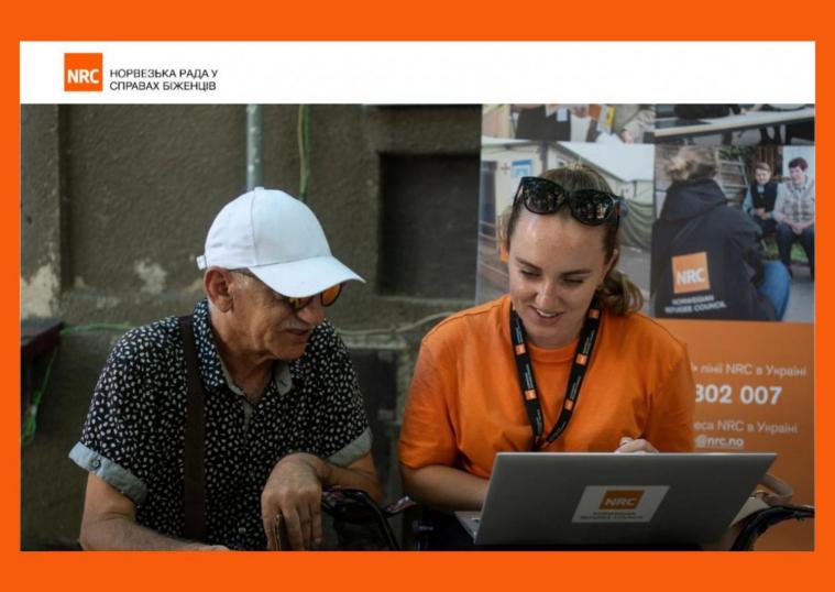 Сіверськодончани зможуть звернутися до юристів NRC у Дніпрі