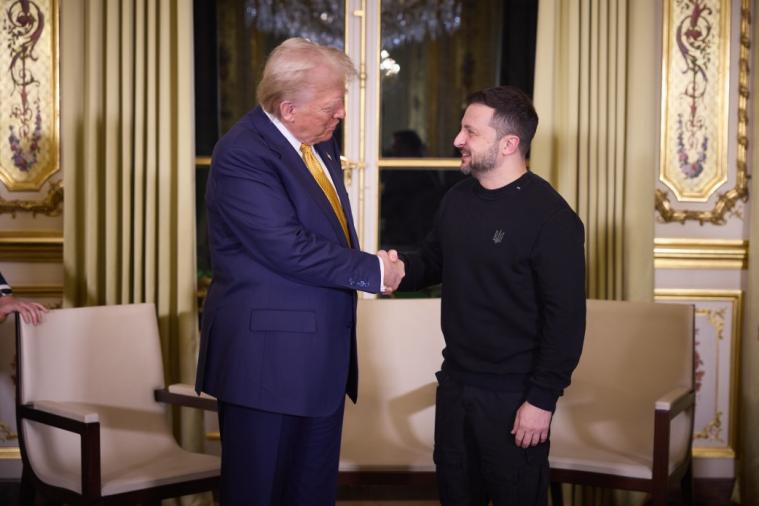 Зустріч Трампа із Зеленським на саміті НАТО: усі заяви і подробиці