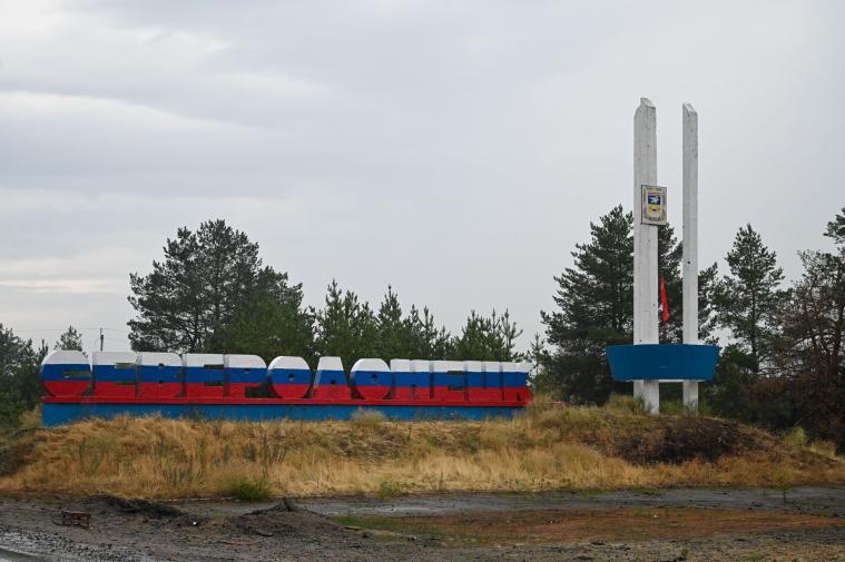 ЛОВА: у Сіверськодонецьку через брак пального скоротили маршрутки, роспропаганду в окупації поширюватимуть у дитсадках
