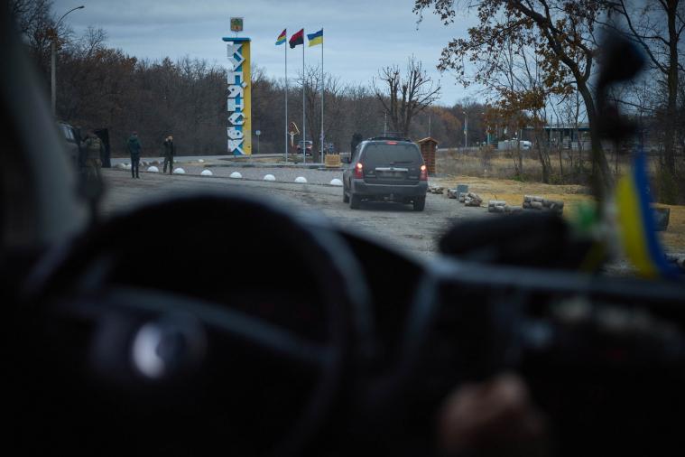 "Ворог близько": Куп'янск знаходиться за 2 км від лінії фронту, ситуація залишається критичною