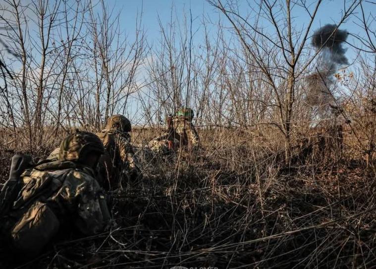 росіяни не припиняють штурми у Білогорівці