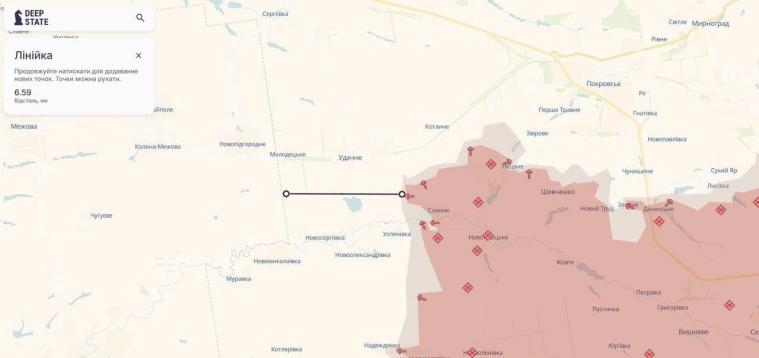 До Дніпропетровщини росіянам залишилося менш ніж 7 км, області загрожують КАБи, - голова облради