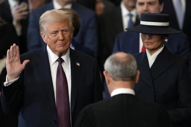 В адміністрації Трампа вважають, що Україна "готова поступитися 20% своєї землі де-факто", - The Post