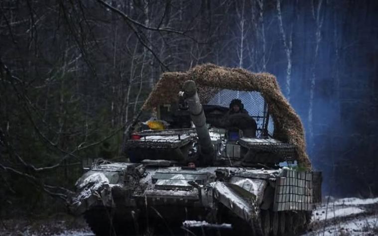 Бої на Луганщині точилися поблизу чотирьох сіл та у Серебрянському лісі  