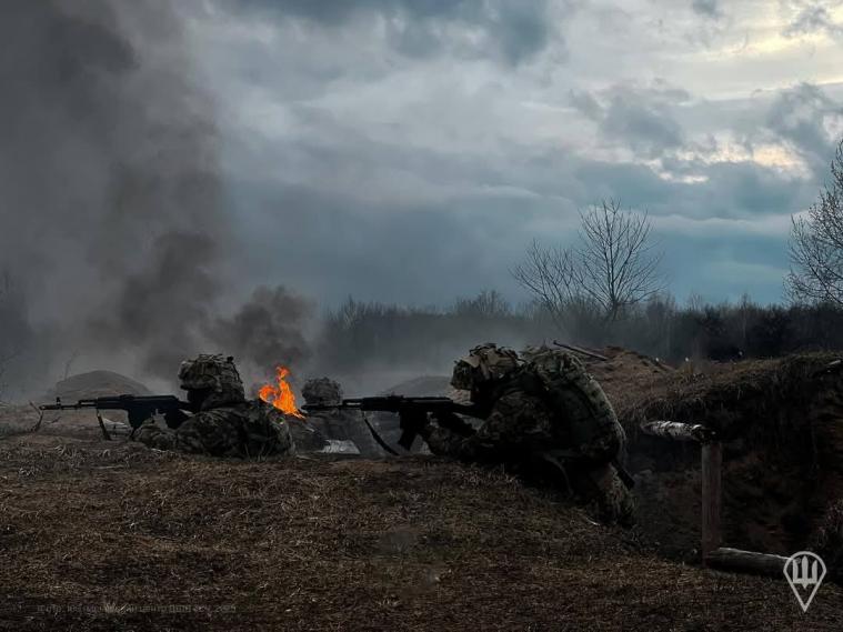 ЗСУ відновили положення відразу у двох місцях запеклого напрямку фронту, - Deepstate