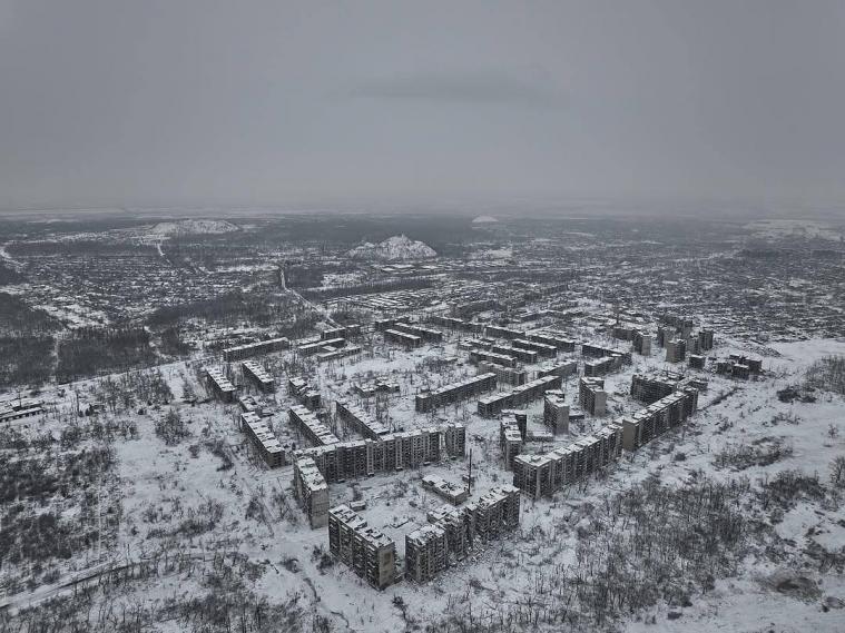 росіяни заявили про окупацію Торецька, Україна заперечила: що відомо про події у місті (ФОТО)