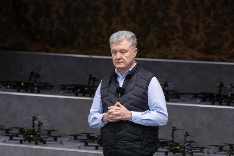 Порошенко про санкції РНБО: "Це не стало для мене новиною"