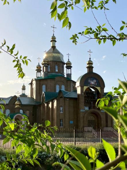 Нове скління для собору: краса і комфорт