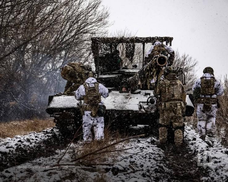 Ворог намагався поцілити по наших укріпленнях, - Лисогор