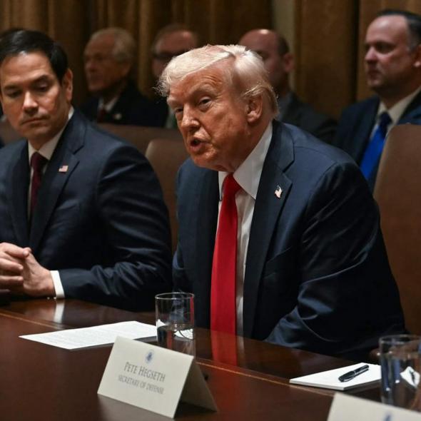 Трамп заявив, що не знає, що сталося з путіним: "Він зовсім збожеволів!"